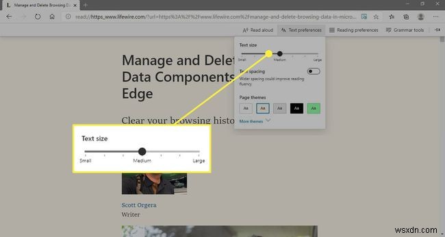 Microsoft Edge 몰입형 리더(Immersive Reader) 활용법: 켜기부터 세부 설정까지
