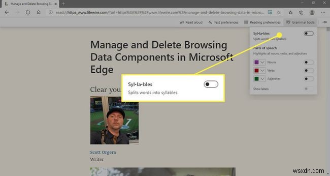 Microsoft Edge 몰입형 리더(Immersive Reader) 활용법: 켜기부터 세부 설정까지