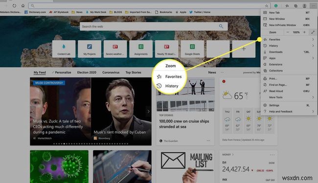 브라우저 즐겨찾기를 Microsoft Edge로 간편하게 가져오는 방법