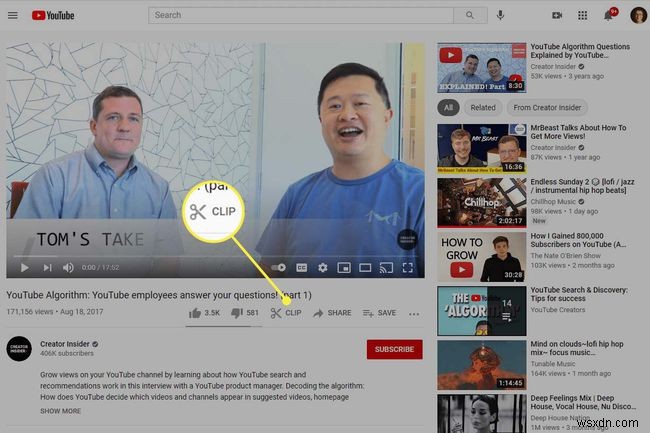 유튜브 동영상 자르는 방법 – 클립 기능으로 원하는 구간만 손쉽게 저장하고 공유하기
