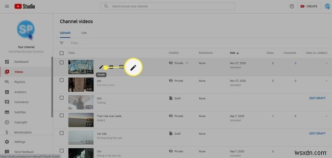 유튜브 동영상 편집 방법 – YouTube 스튜디오로 자르기·흐림·배경음악 넣기