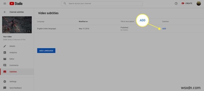 유튜브 영상에 자막 추가하는 방법 완벽 가이드