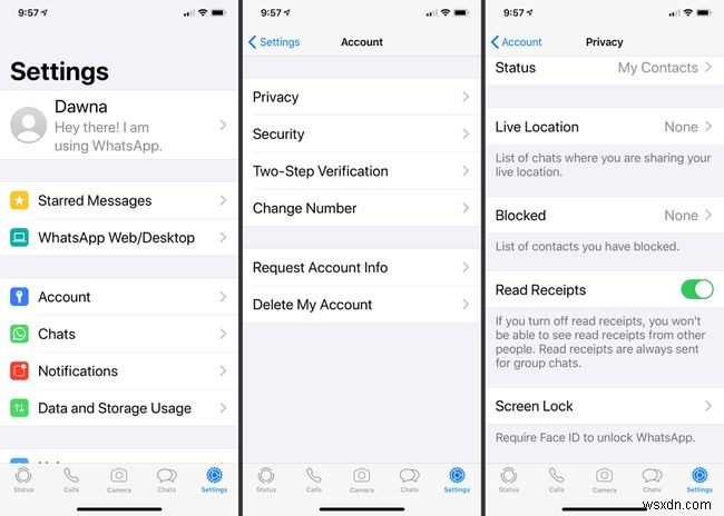 WhatsApp 잠금 기능 설정 방법: 아이폰 Face ID부터 안드로이드 지문 잠금까지