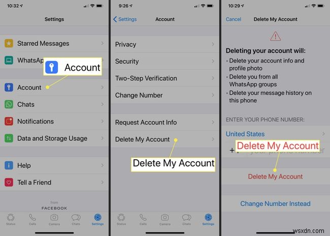 WhatsApp 계정 영구 삭제 완벽 가이드: 백업부터 삭제까지