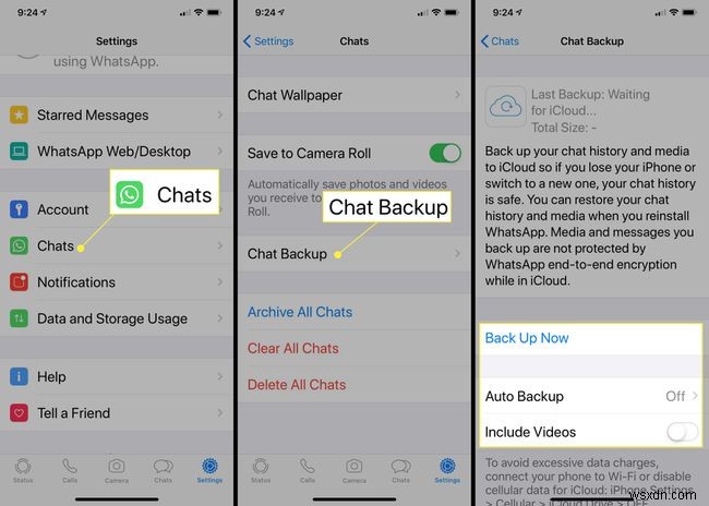 WhatsApp 계정 영구 삭제 완벽 가이드: 백업부터 삭제까지