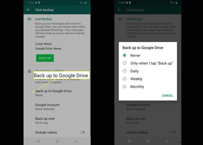 WhatsApp 계정 영구 삭제 완벽 가이드: 백업부터 삭제까지