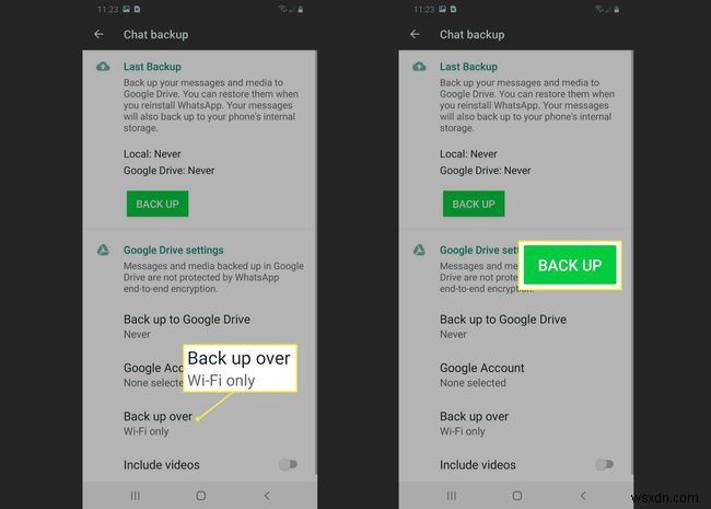 WhatsApp 계정 영구 삭제 완벽 가이드: 백업부터 삭제까지