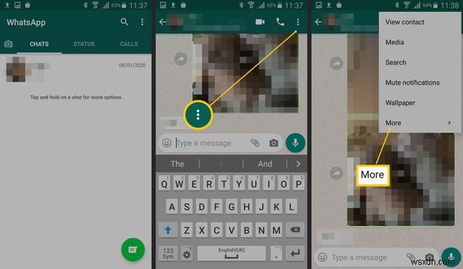 안드로이드에서 아이폰으로 WhatsApp 옮기는 방법 총정리