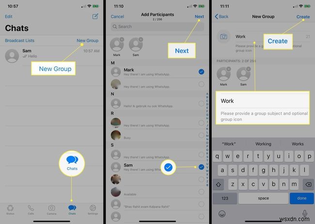 WhatsApp 그룹 만드는 방법: 아이폰·안드로이드 완벽 가이드
