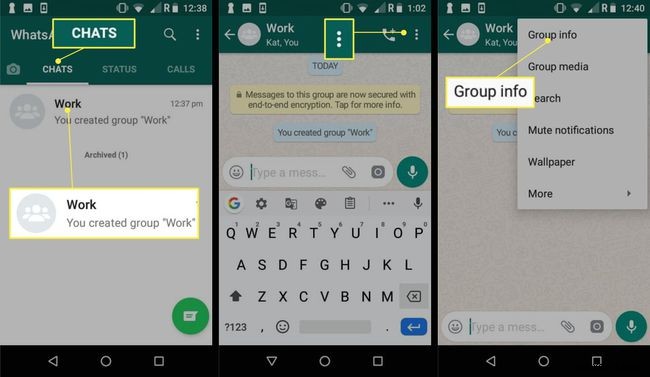 WhatsApp 그룹 만드는 방법: 아이폰·안드로이드 완벽 가이드