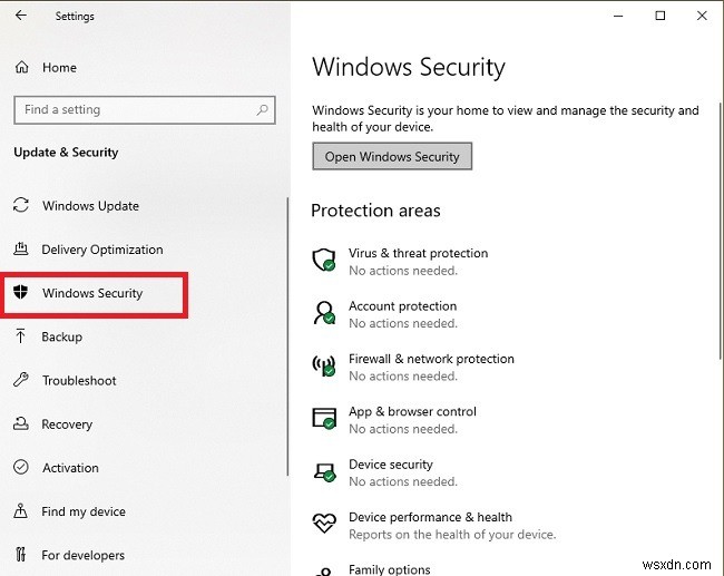 Windows에서  Antimalware Service Executable  프로세스를 비활성화해야 할까요?