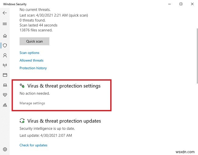 Windows에서  Antimalware Service Executable  프로세스를 비활성화해야 할까요?