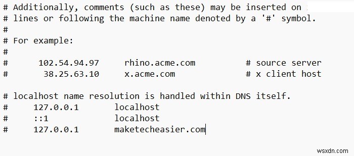 Windows 호스트(Hosts) 파일 완벽 가이드: 개념부터 편집 방법까지