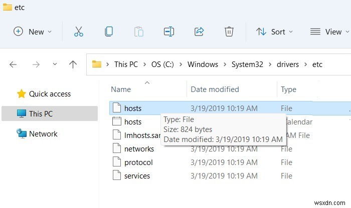 Windows 호스트(Hosts) 파일 완벽 가이드: 개념부터 편집 방법까지