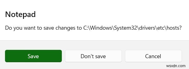Windows 호스트(Hosts) 파일 완벽 가이드: 개념부터 편집 방법까지