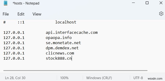 Windows 호스트(Hosts) 파일 완벽 가이드: 개념부터 편집 방법까지