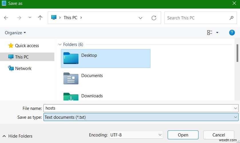 Windows 호스트(Hosts) 파일 완벽 가이드: 개념부터 편집 방법까지