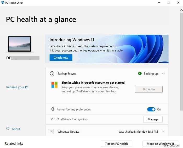 Windows 11 설치 전 필수 확인! 내 PC 호환성 점검 완벽 가이드