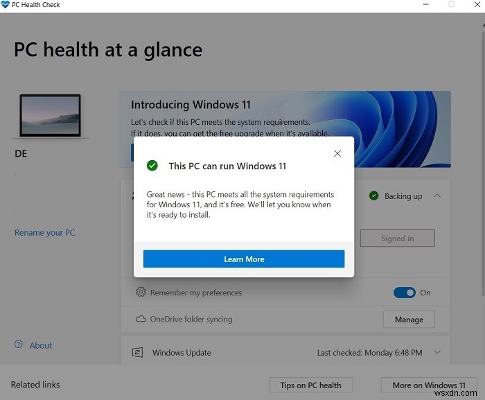 Windows 11 설치 전 필수 확인! 내 PC 호환성 점검 완벽 가이드