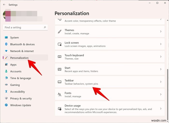Windows 11 작업 표시줄이 응답하지 않을 때 해결하는 13가지 방법