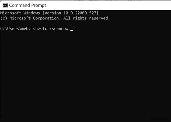 Windows 11 작업 표시줄이 응답하지 않을 때 해결하는 13가지 방법