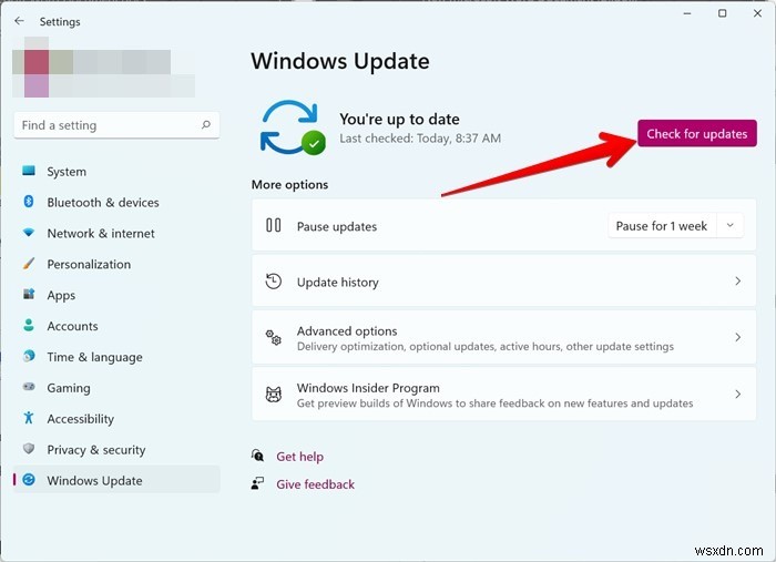 Windows 11 작업 표시줄이 응답하지 않을 때 해결하는 13가지 방법