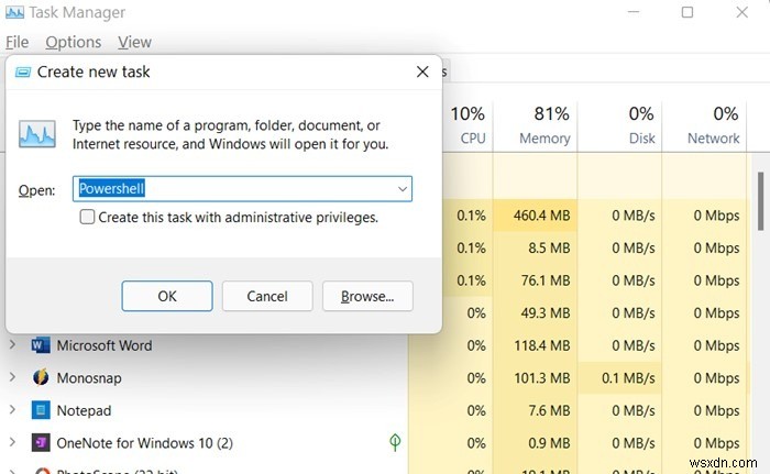 Windows 11 작업 표시줄이 응답하지 않을 때 해결하는 13가지 방법