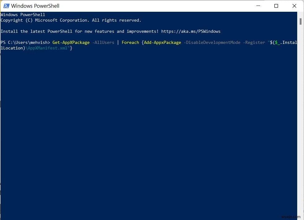 Windows 11 작업 표시줄이 응답하지 않을 때 해결하는 13가지 방법
