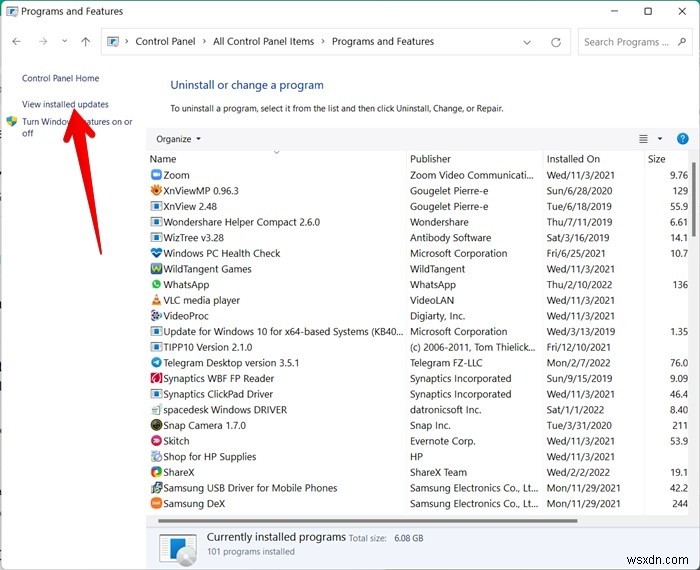 Windows 11 작업 표시줄이 응답하지 않을 때 해결하는 13가지 방법
