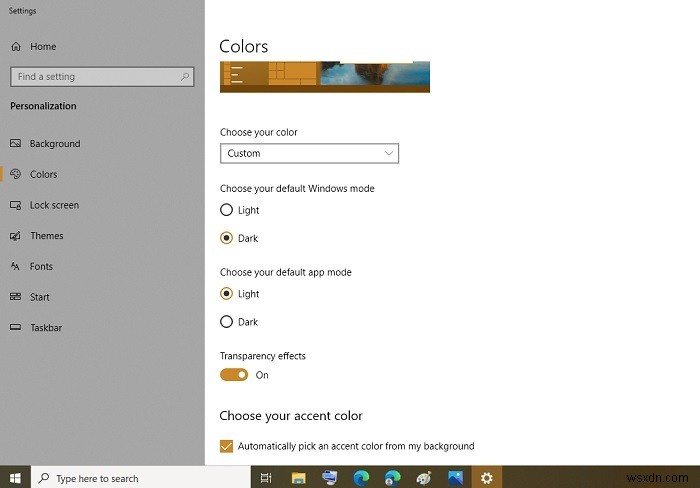 Windows에서 투명도 효과 켜고 끄는 방법 완벽 가이드