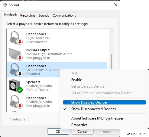 Windows에서 헤드폰이 작동하지 않을 때? 단계별 해결 방법 총정리