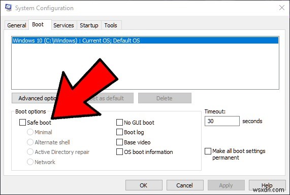 Windows 10·11 안전 모드로 부팅하는 방법 완벽 가이드