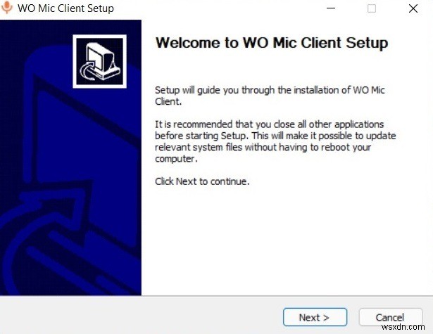 Windows PC에서 스마트폰을 마이크로 활용하는 방법