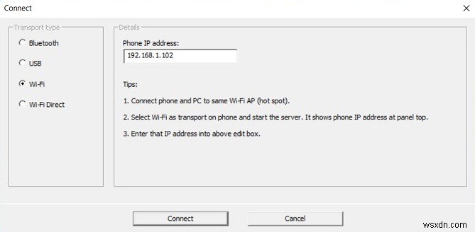 Windows PC에서 스마트폰을 마이크로 활용하는 방법