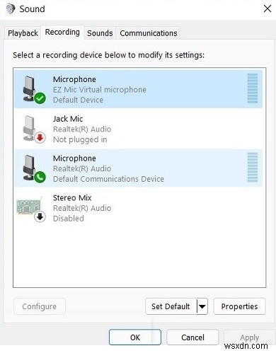 Windows PC에서 스마트폰을 마이크로 활용하는 방법