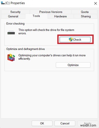 Windows  하드 디스크 문제가 감지되었습니다  오류 해결 방법 총정리