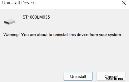 Windows  하드 디스크 문제가 감지되었습니다  오류 해결 방법 총정리