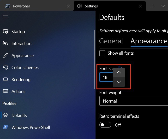 Windows 터미널을 나만의 스타일로 꾸미는 8가지 실전 팁