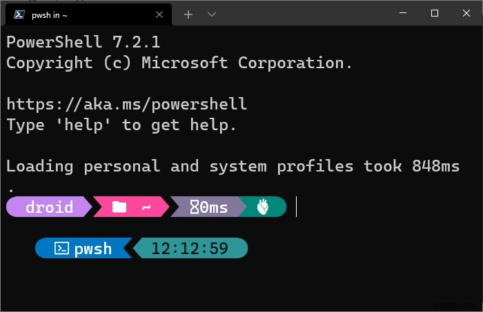 Windows 터미널을 나만의 스타일로 꾸미는 8가지 실전 팁