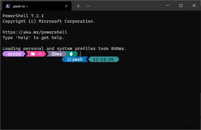 Windows 터미널을 나만의 스타일로 꾸미는 8가지 실전 팁