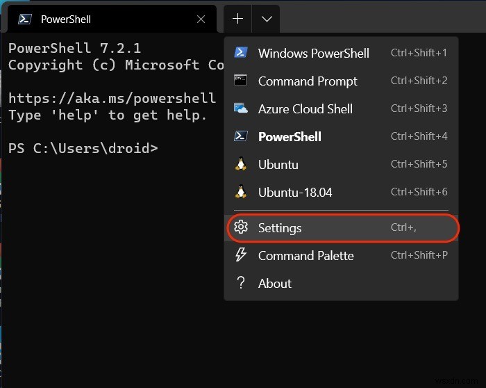 Windows 터미널을 나만의 스타일로 꾸미는 8가지 실전 팁