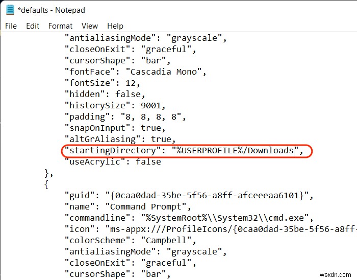 Windows 터미널을 나만의 스타일로 꾸미는 8가지 실전 팁