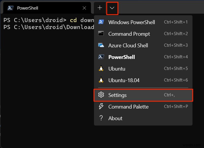 Windows 터미널을 나만의 스타일로 꾸미는 8가지 실전 팁