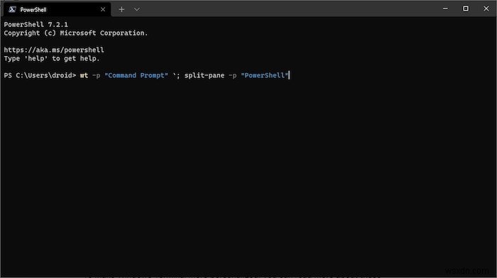 Windows 터미널을 나만의 스타일로 꾸미는 8가지 실전 팁