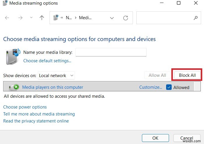 Windows에서 Wmpnetwk.exe의 높은 CPU 및 메모리 사용량 해결하는 완벽 가이드