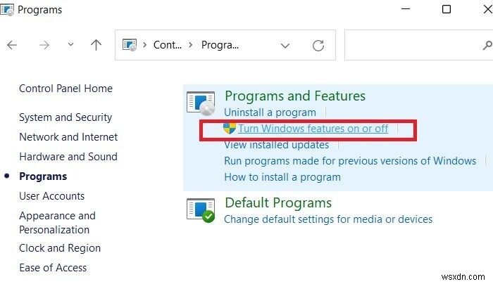 Windows에서 Wmpnetwk.exe의 높은 CPU 및 메모리 사용량 해결하는 완벽 가이드