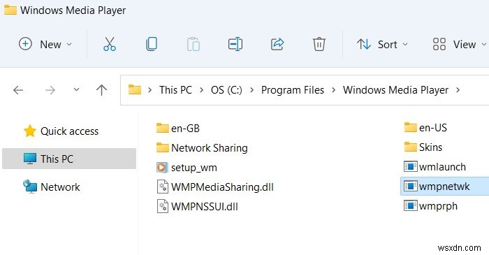 Windows에서 Wmpnetwk.exe의 높은 CPU 및 메모리 사용량 해결하는 완벽 가이드