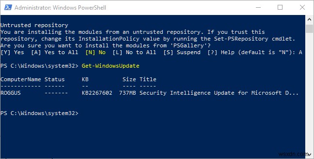 Windows 10 최신 업데이트 문제와 해결 방법 총정리