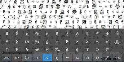 Windows에서 특수 문자·이모지·악센트 입력하는 4가지 방법