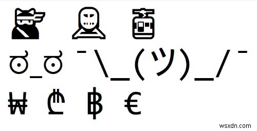 Windows에서 특수 문자·이모지·악센트 입력하는 4가지 방법